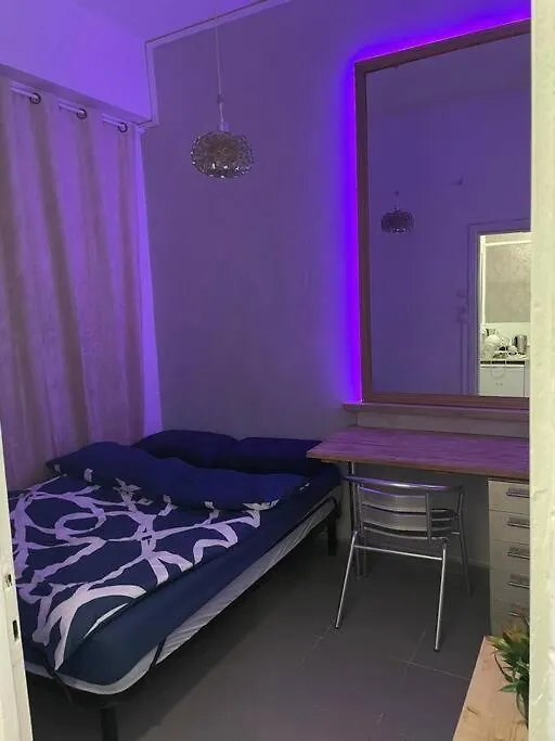 Apartmán Peaceful And Intimate By The Sea Haifa