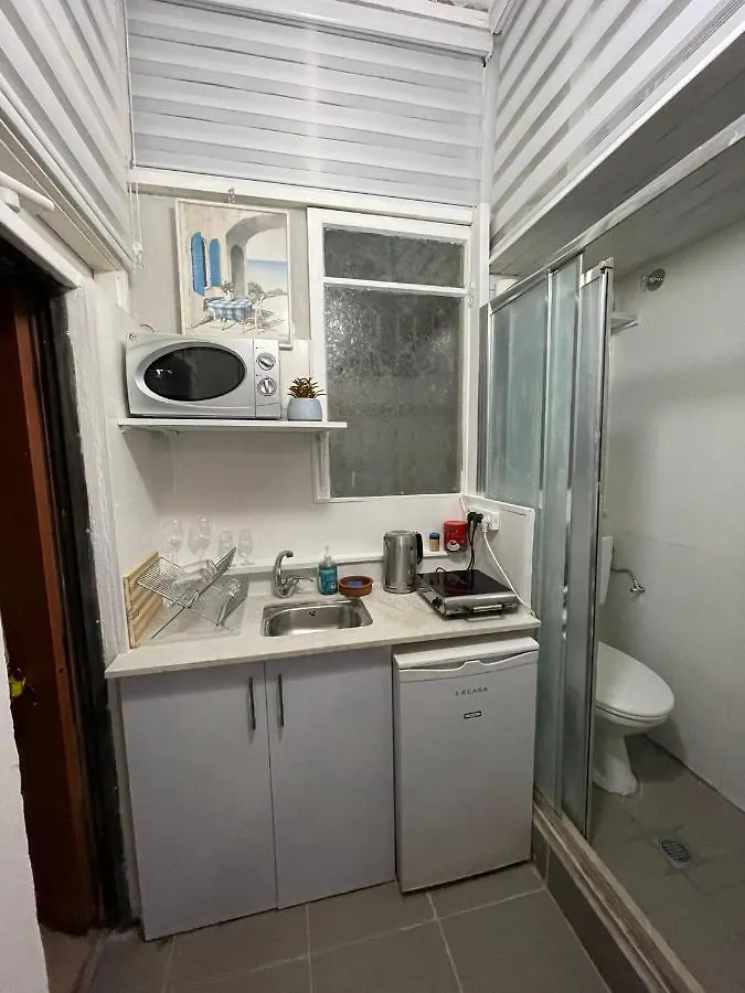 Apartmán Peaceful And Intimate By The Sea Haifa